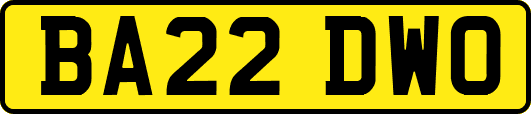 BA22DWO