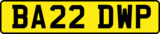 BA22DWP