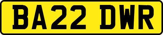 BA22DWR