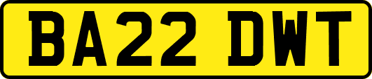 BA22DWT