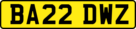 BA22DWZ