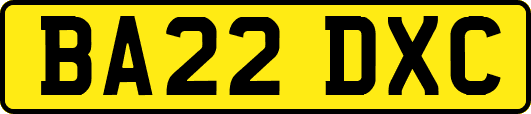 BA22DXC