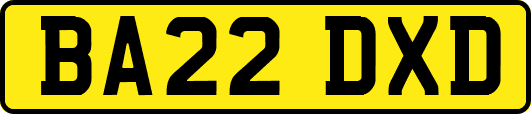 BA22DXD