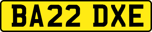 BA22DXE