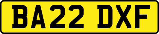BA22DXF