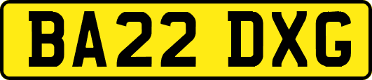 BA22DXG