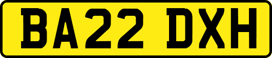 BA22DXH