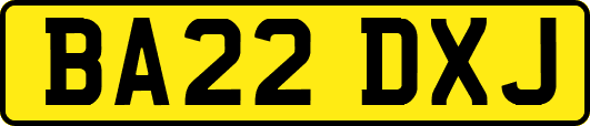 BA22DXJ
