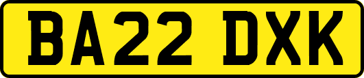 BA22DXK