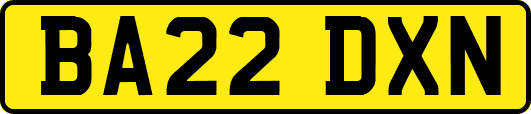BA22DXN