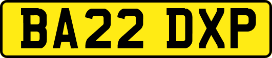 BA22DXP