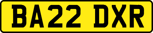 BA22DXR