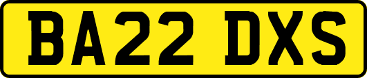 BA22DXS