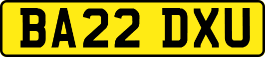 BA22DXU