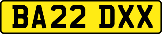 BA22DXX