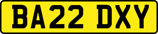BA22DXY