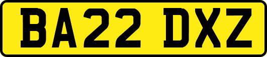 BA22DXZ