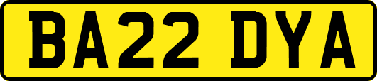 BA22DYA