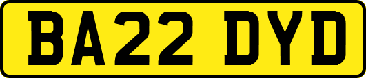 BA22DYD