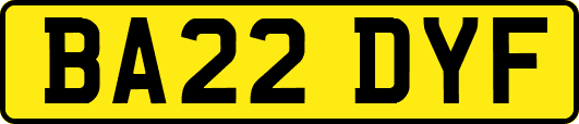 BA22DYF