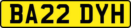 BA22DYH