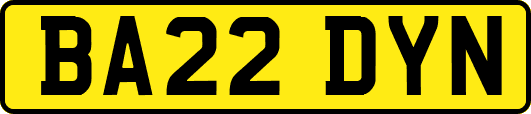 BA22DYN