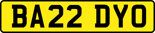 BA22DYO