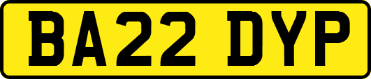 BA22DYP