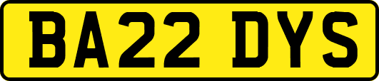 BA22DYS