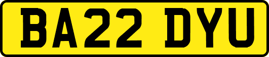 BA22DYU