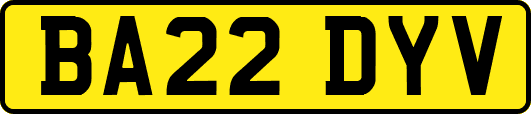 BA22DYV