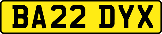 BA22DYX