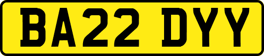 BA22DYY