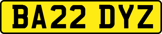 BA22DYZ