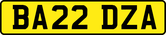 BA22DZA