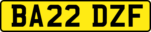 BA22DZF