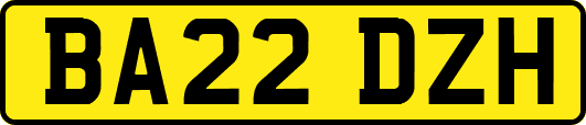 BA22DZH