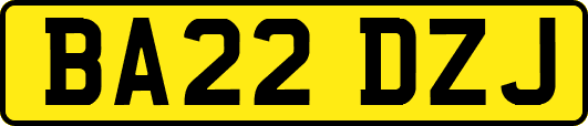 BA22DZJ