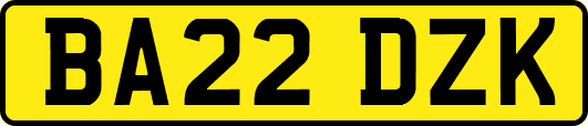 BA22DZK