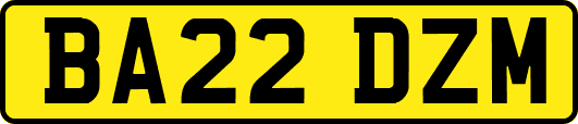 BA22DZM
