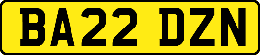 BA22DZN