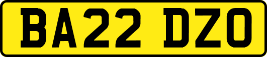 BA22DZO