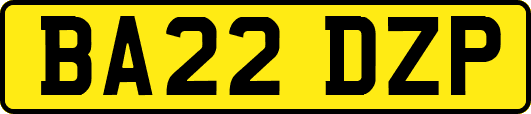 BA22DZP