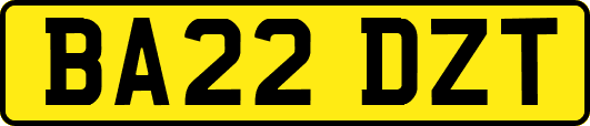 BA22DZT