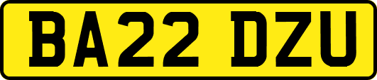 BA22DZU