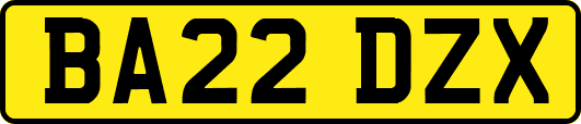 BA22DZX