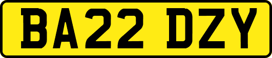 BA22DZY