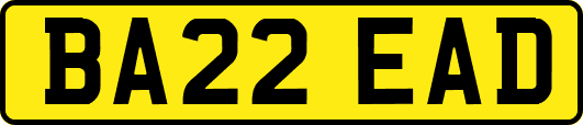BA22EAD