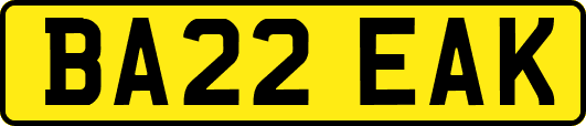 BA22EAK