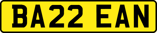 BA22EAN